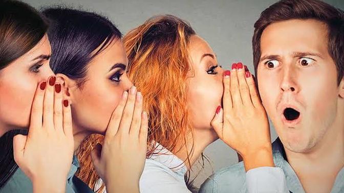 Dedikodu yapmayı sever misiniz?