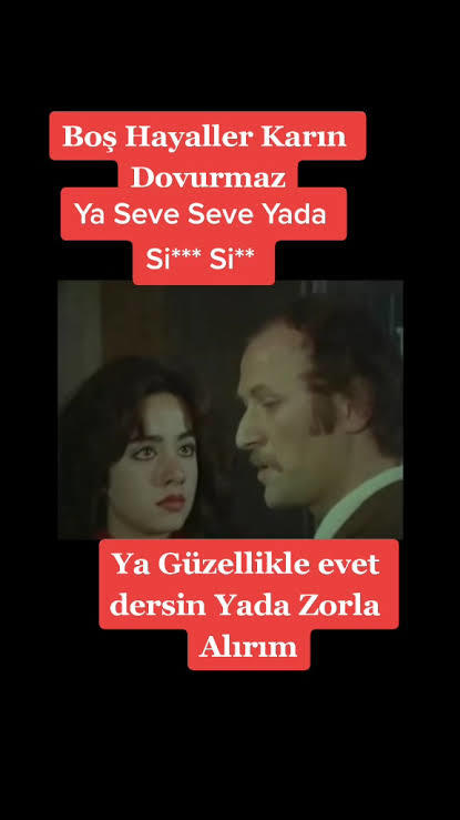 Bir insana zorla kendini sevdirebilir misin?