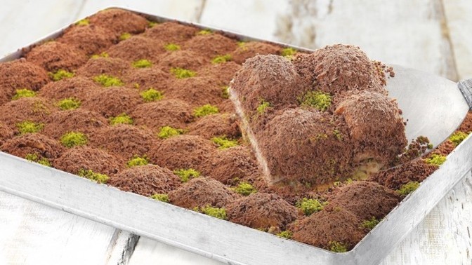 Soğuk baklava sever misiniz?
