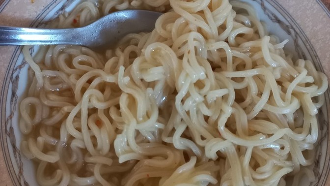 Noodle seviyor musunuz?
