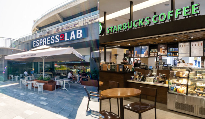 Kahve tutkunları buraya! Espressolab mı Starbucks mı?
