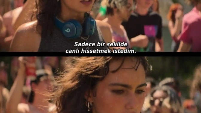 Son zamanlarda keşfedip beğendiğiniz bir dizi var mı?