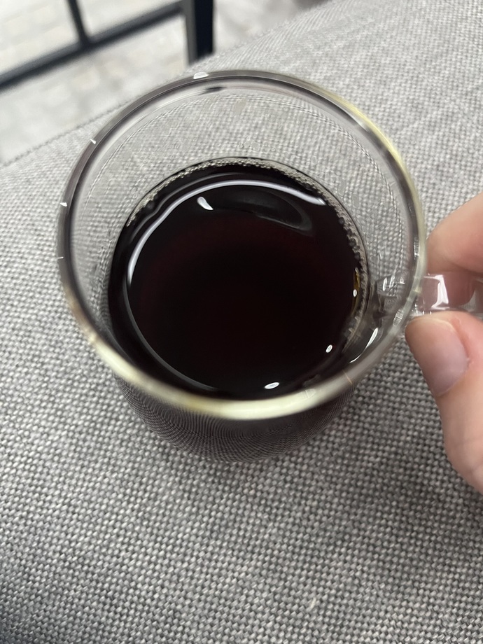 Selam caylar icildi mi?