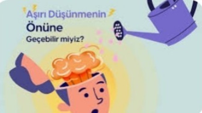 Aşırı düşünme sendromu yaşıyor musunuz?