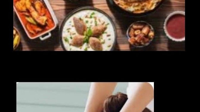 Güzel yemek mi Güzel Masaj mı?
