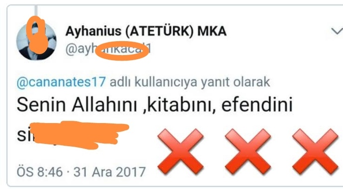Bunları yapanlar neyin kafasında?