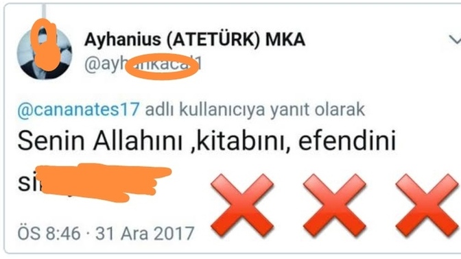 Bunları yapanlar neyin kafasında?