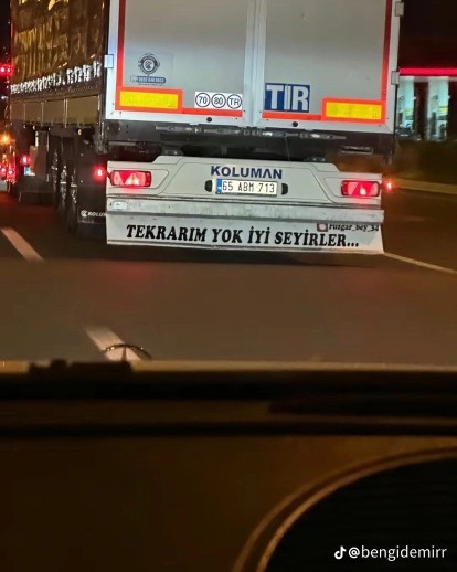 Geceye bir söz ve bir şarki bırakırmısınız?