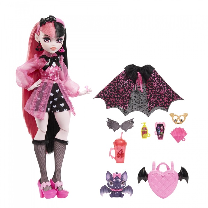 Sizce hangi Monster High bebeği daha güzel?