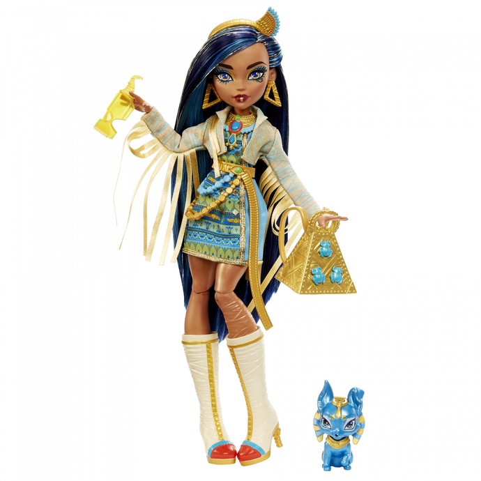 Sizce hangi Monster High bebeği daha güzel?