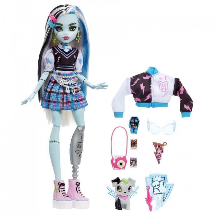 Sizce hangi Monster High bebeği daha güzel?