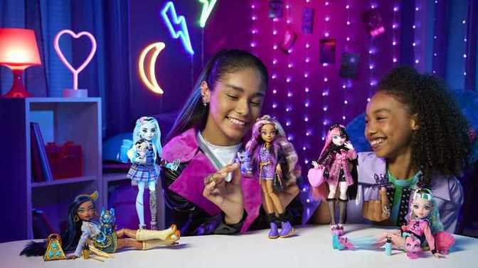 Sizce hangi Monster High bebeği daha güzel?
