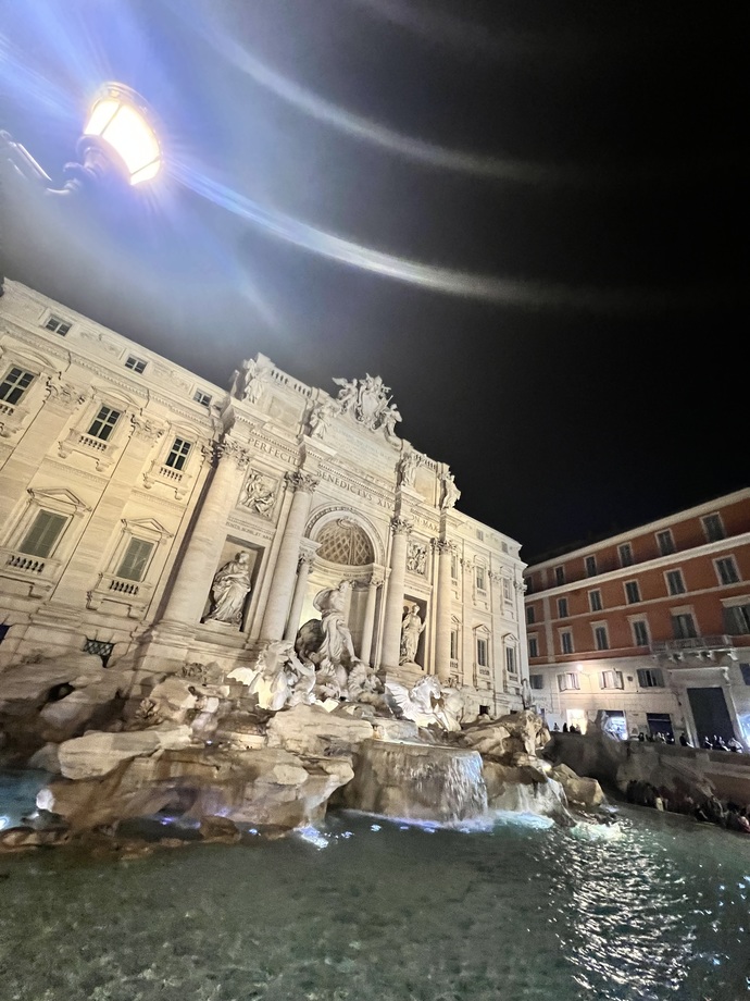 Roma seyahat tavsiyesi verir misiniz?