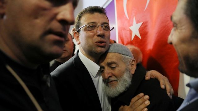 Kemal Kılıçdaroğlu: Elbette Ekrem İmamoğlu adayımızdır. dedi! Ekrem İmamoğluna oy verecek misiniz?