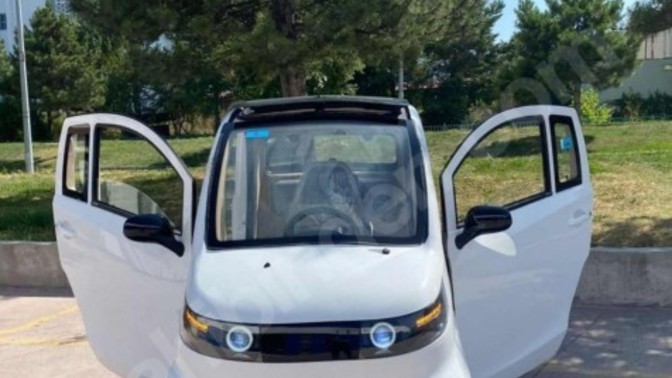 Bu tarz araçlar (elektrikli atv) ehliyet ister mi?