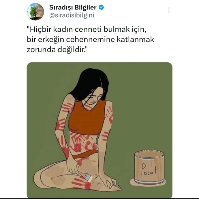 Bu dünyadaki cennet nedir?