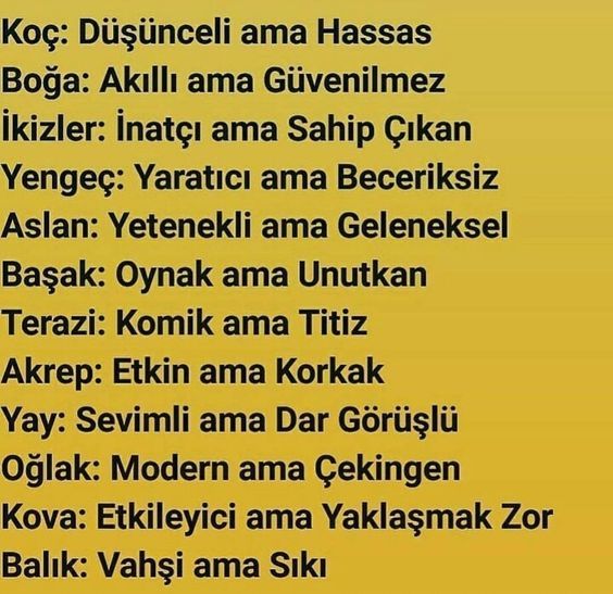 Burcun hakkında söylenenler doğru mu :>?