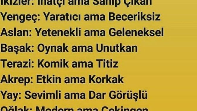 Burcun hakkında söylenenler doğru mu :>?