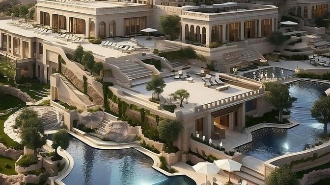 Cristiano Ronaldo’nun Arabistan’daki Malikânesini nasıl buldun?