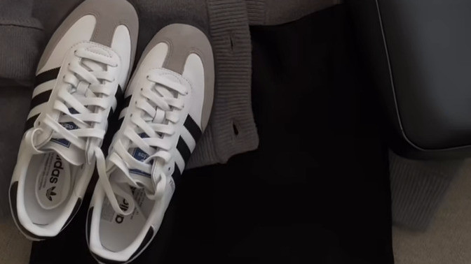 Adidas’ın bu modelini bilen var mı?