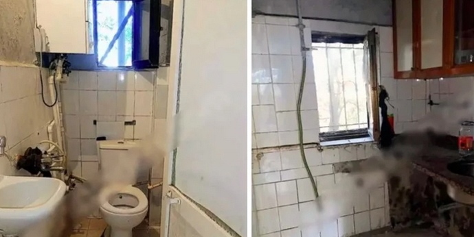 İstanbulda harabe evin 7.000 liraya kiraya verilmesi sosyal medyada tepki çekti! Sizce neden kiralar yüksek?