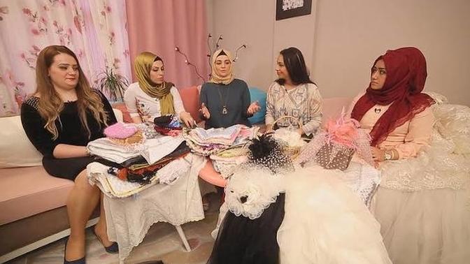 Tatil dönüşü çeyiz alışverişine başladınız mı?