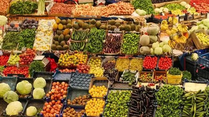 Pazara çıktığınızda ne kadar harcıyorsunuz?