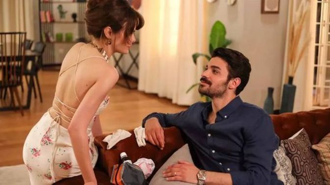 Dizilerdeki gibi bir aşk istiyorum, neden gerçek hayatta yok?
