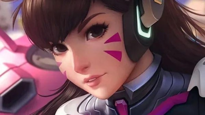 Overwatch oyunundaki karaktere benziyor muyum?