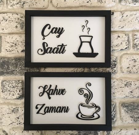 Çay kahve zamanınız geldi mi?