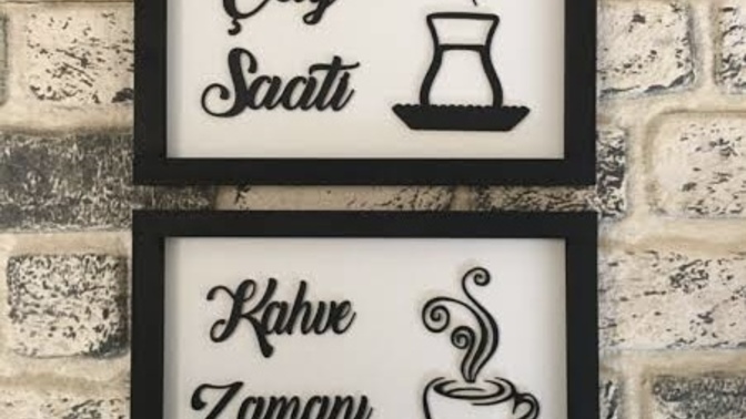 Çay kahve zamanınız geldi mi?
