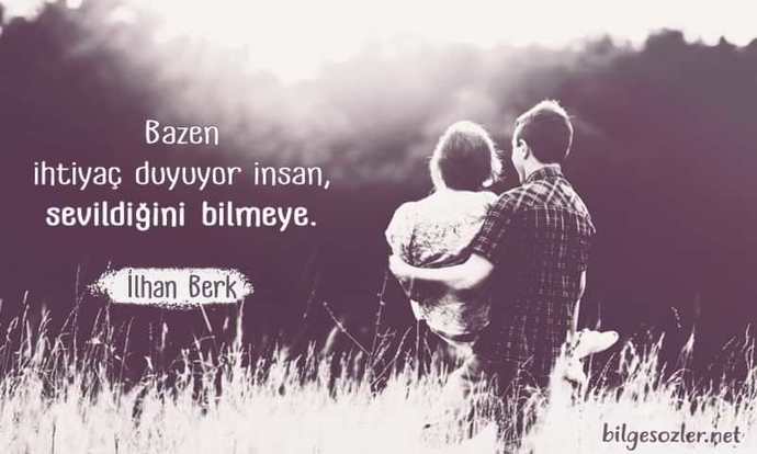 Sevildiğinizi nasıl anlarsınız?