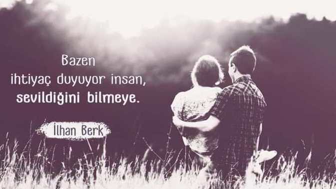 Sevildiğinizi nasıl anlarsınız?