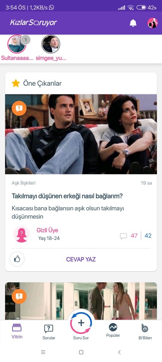 Flörtün sana benimle takılıyorsun, seni kendime nasıl bağlarım? diye sorarsa, ona ne dersin?