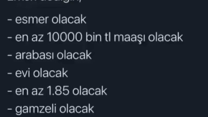 Kadınların istediği erkeklerin özellikleri nelerdir?