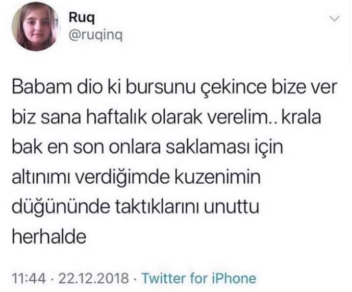 Aileniz sizin birikiminizi harcasa ne yapardınız?
