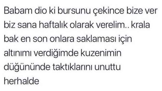 Aileniz sizin birikiminizi harcasa ne yapardınız?