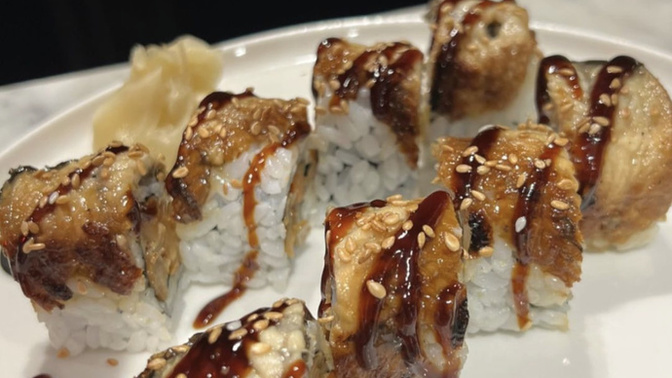 Yılan balıklı sushi sever misiniz KS üyeleri?