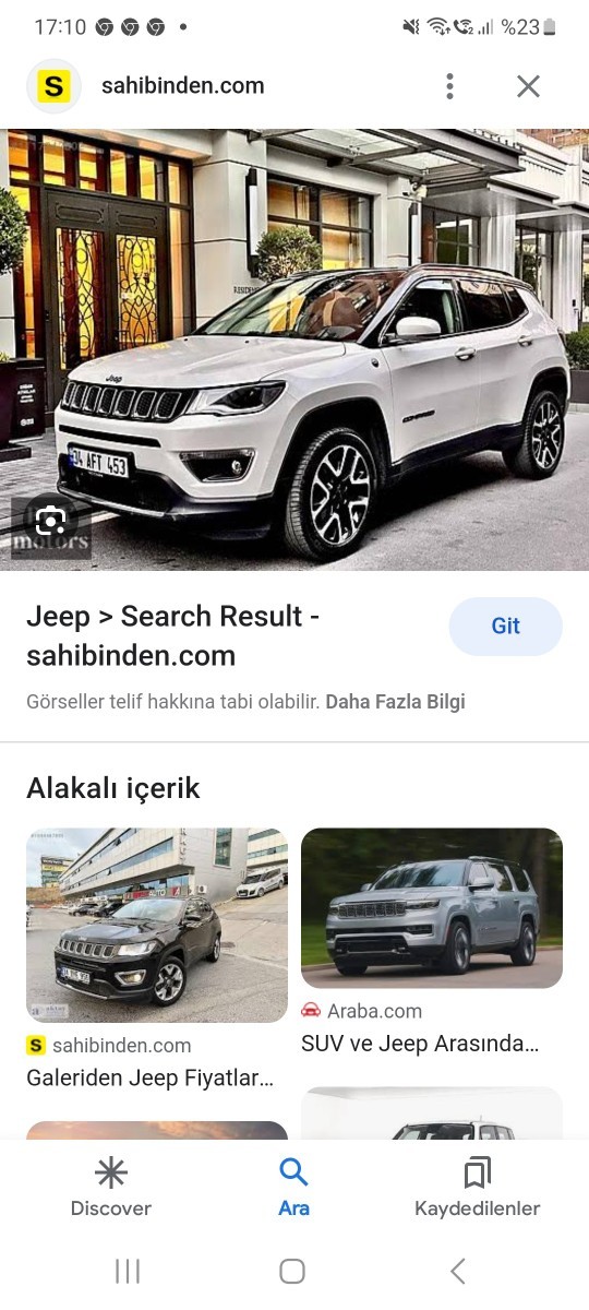 Bu arabayı almak istiyorum sizce nasıl?