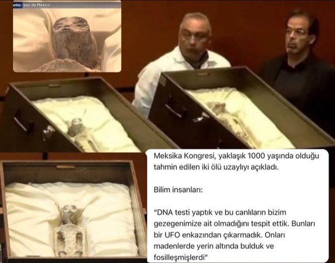 Uzaylılar gerçekten var mı?