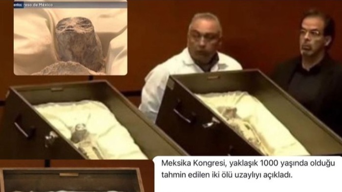 Uzaylılar gerçekten var mı?
