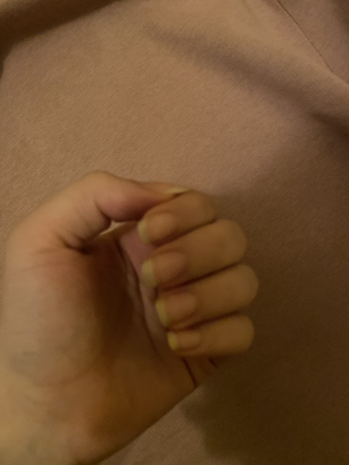 Evde manikür nasıl yapılır bir de şu tırnağımı nasıl düzeltirim ya?