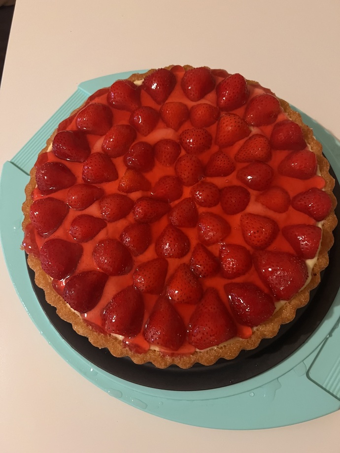Benim gibi kimler hamaratlı🍓?