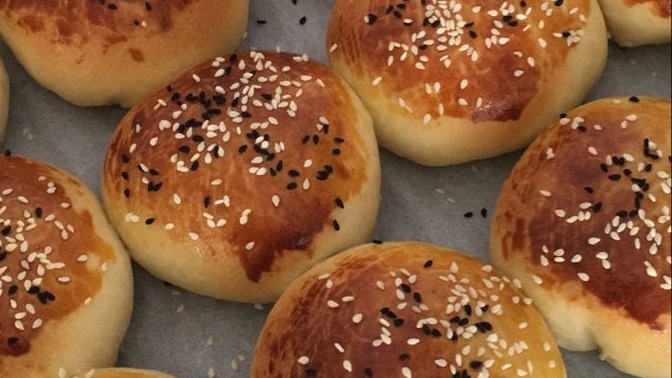 Poğaçalara susam, çöreotu eklenmeyi seviyor musunuz?