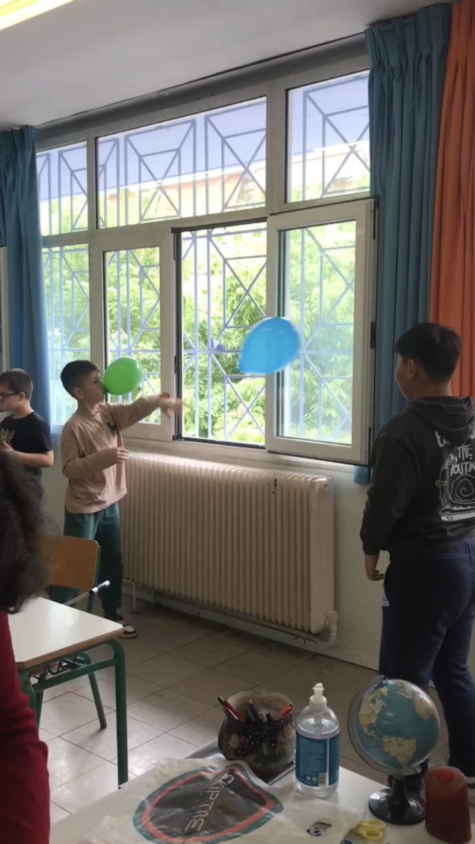 Yeni öğretim yılı sizin için nasıl başladı? Bizim için böyle 😂?