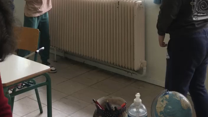 Yeni öğretim yılı sizin için nasıl başladı? Bizim için böyle 😂?
