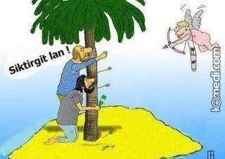 Aşk kapınızı çalsa kapıyı açar mısınız?