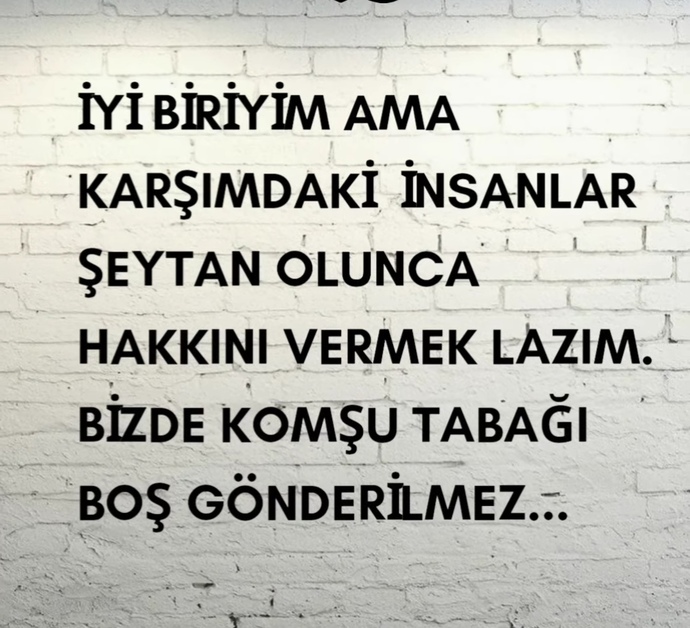 Sizce siz nasıl birisiniz?
