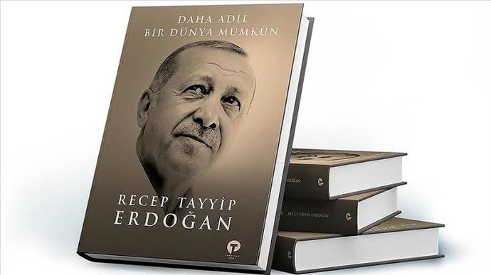 En son okuduğunuz kitaptan bir alıntı?