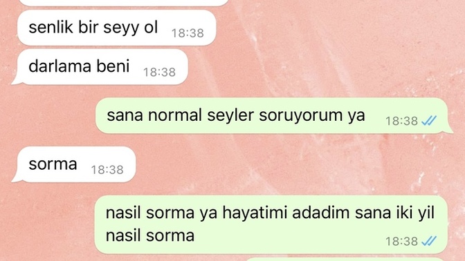 Lütfen okur musunuz fikirleriniz bana ışık tutsun istiyorum?